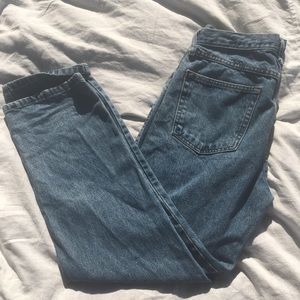 RUSTLER BOYFRIEND JEANS
